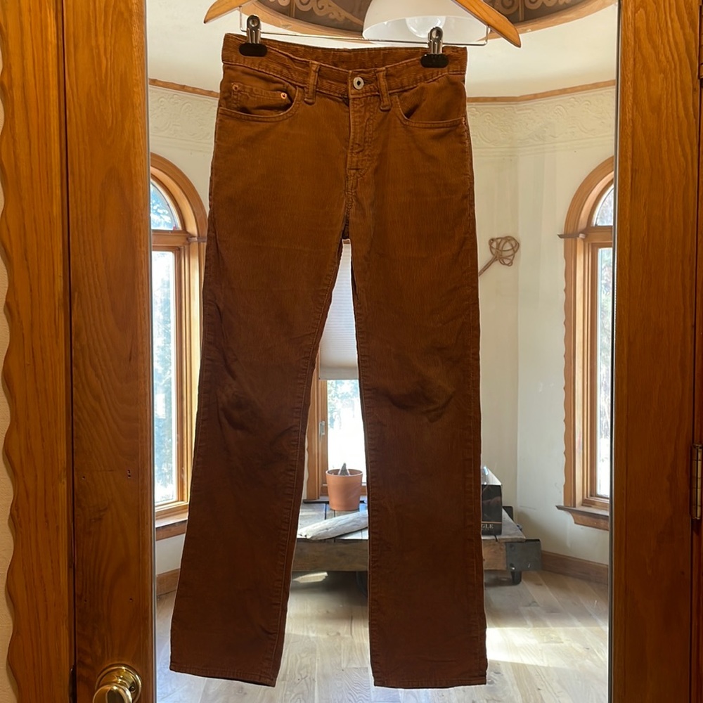 Corduroy pants!!